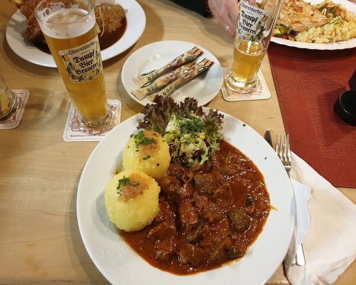 Oberstdorfer Dampfbierbrauerei