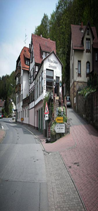 Gasthaus Zur Ludwigshöhe